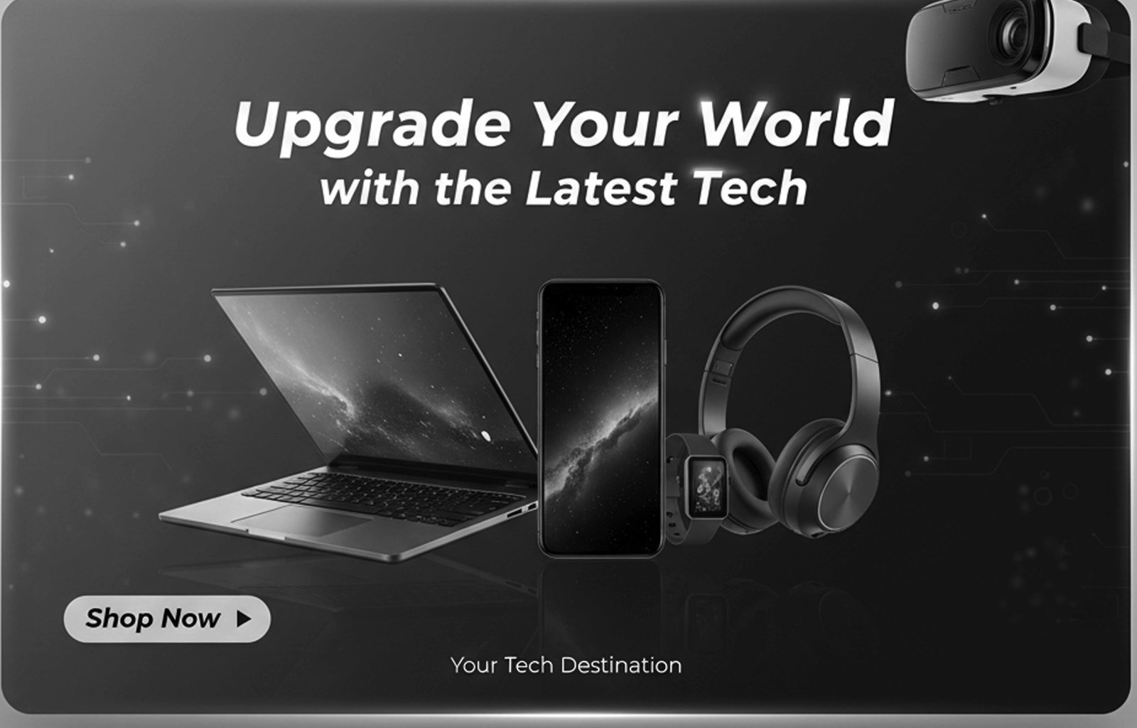 Upgrade Your World with the Latest Tech