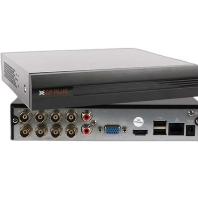 CP Plus 8 Channel HD DVR (Digital Video Recorder for CCTV Security System)