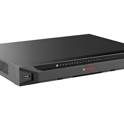 CP Plus 16 Channel NVR (Network Video Recorder for IP CCTV Security System)
